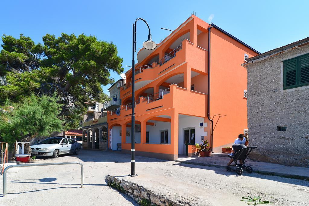 Apartments Juka Hvar Town Kültér fotó
