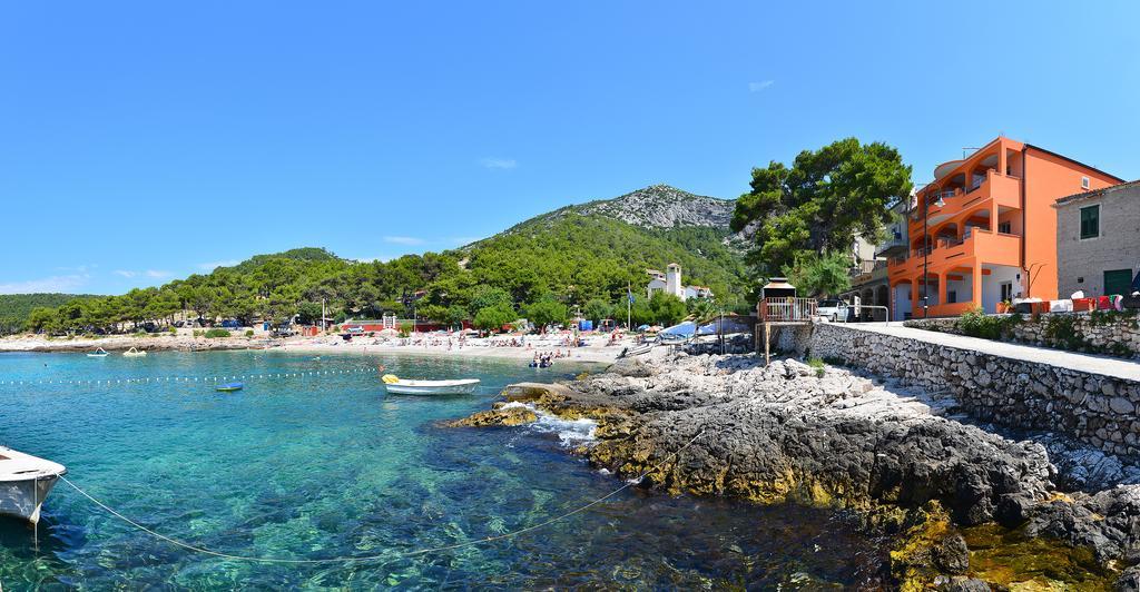 Apartments Juka Hvar Town Szoba fotó