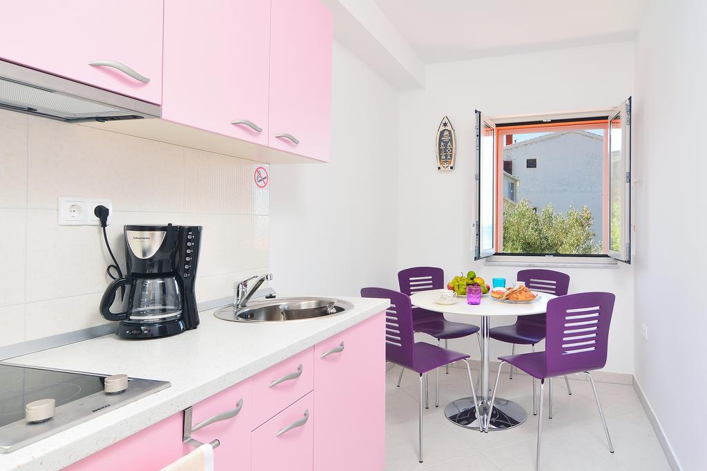 Apartments Juka Hvar Town Kültér fotó
