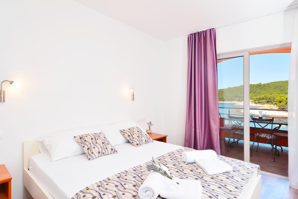 Apartments Juka Hvar Town Kültér fotó