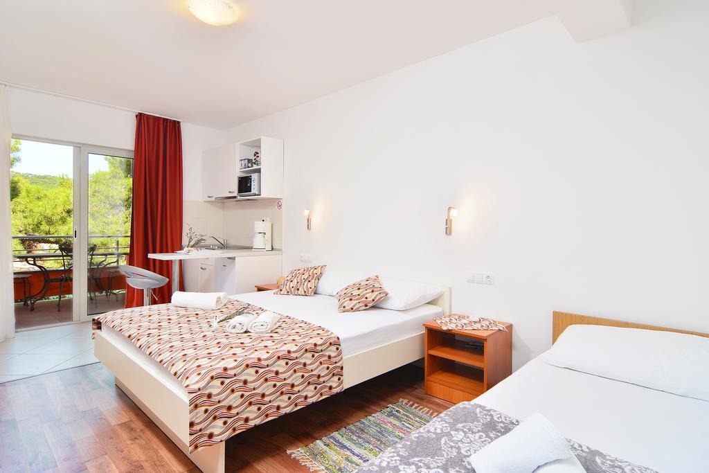 Apartments Juka Hvar Town Szoba fotó