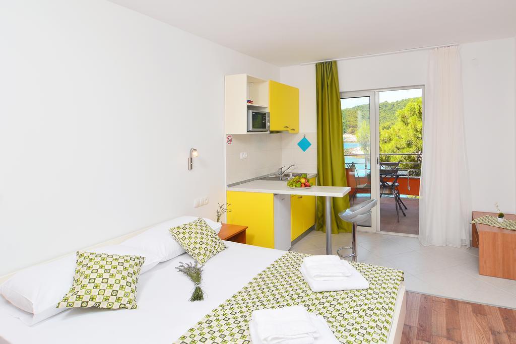 Apartments Juka Hvar Town Szoba fotó
