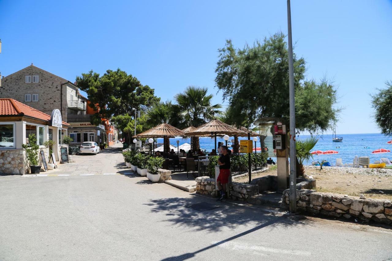 Apartments Juka Hvar Town Kültér fotó