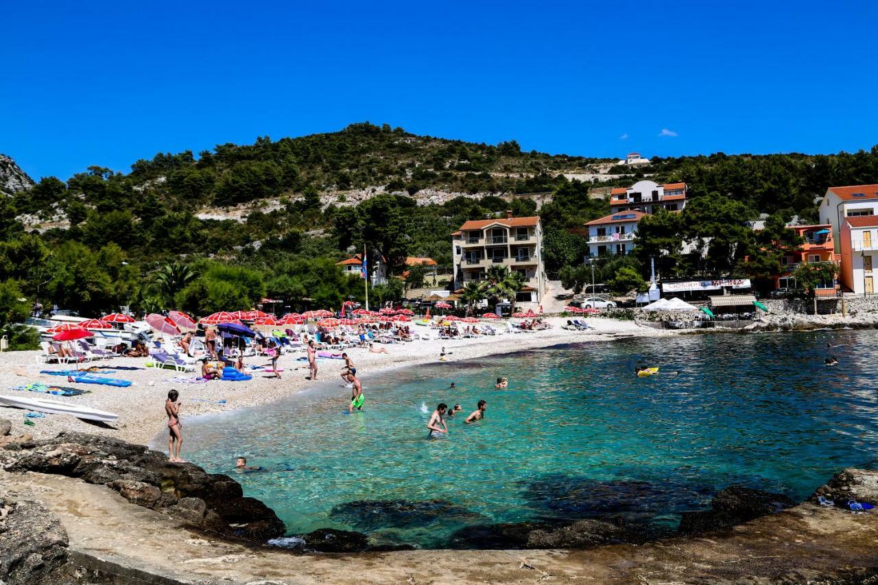 Apartments Juka Hvar Town Kültér fotó